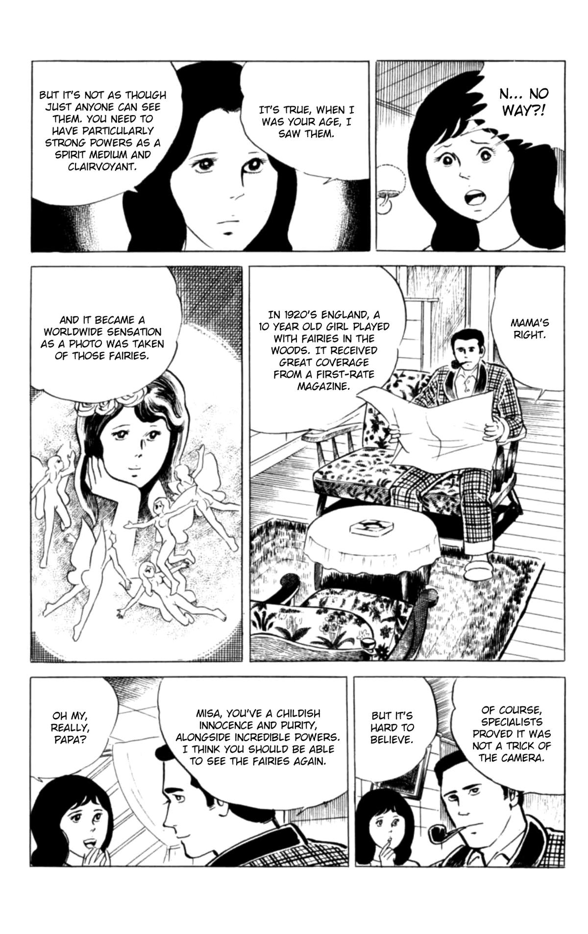 Eko Eko Azaraku Chap 126 - Next Chap 127