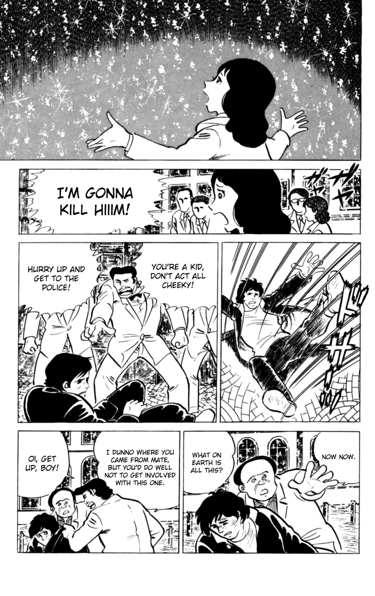 Eko Eko Azaraku Chap 126 - Next Chap 127