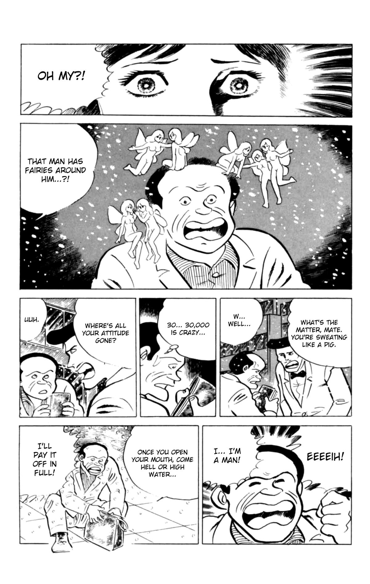 Eko Eko Azaraku Chap 126 - Next Chap 127