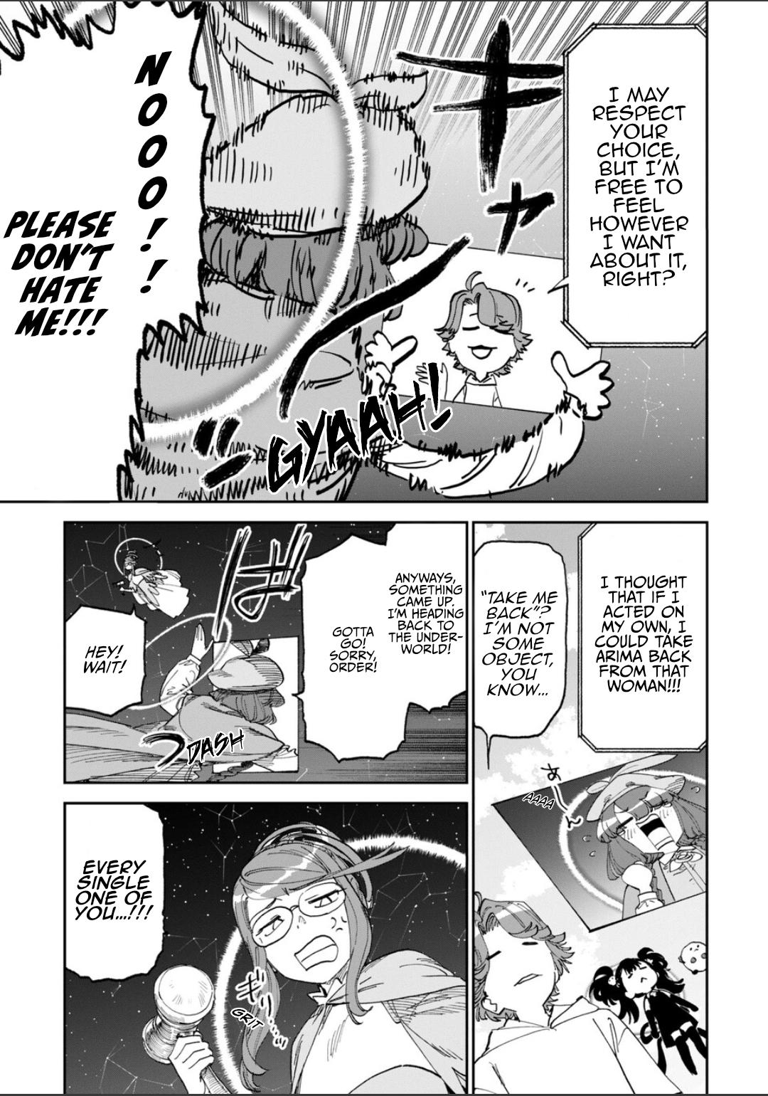 Fantasy Bishoujo Juniku Ojisan to Chap 262 - Next Chap 263