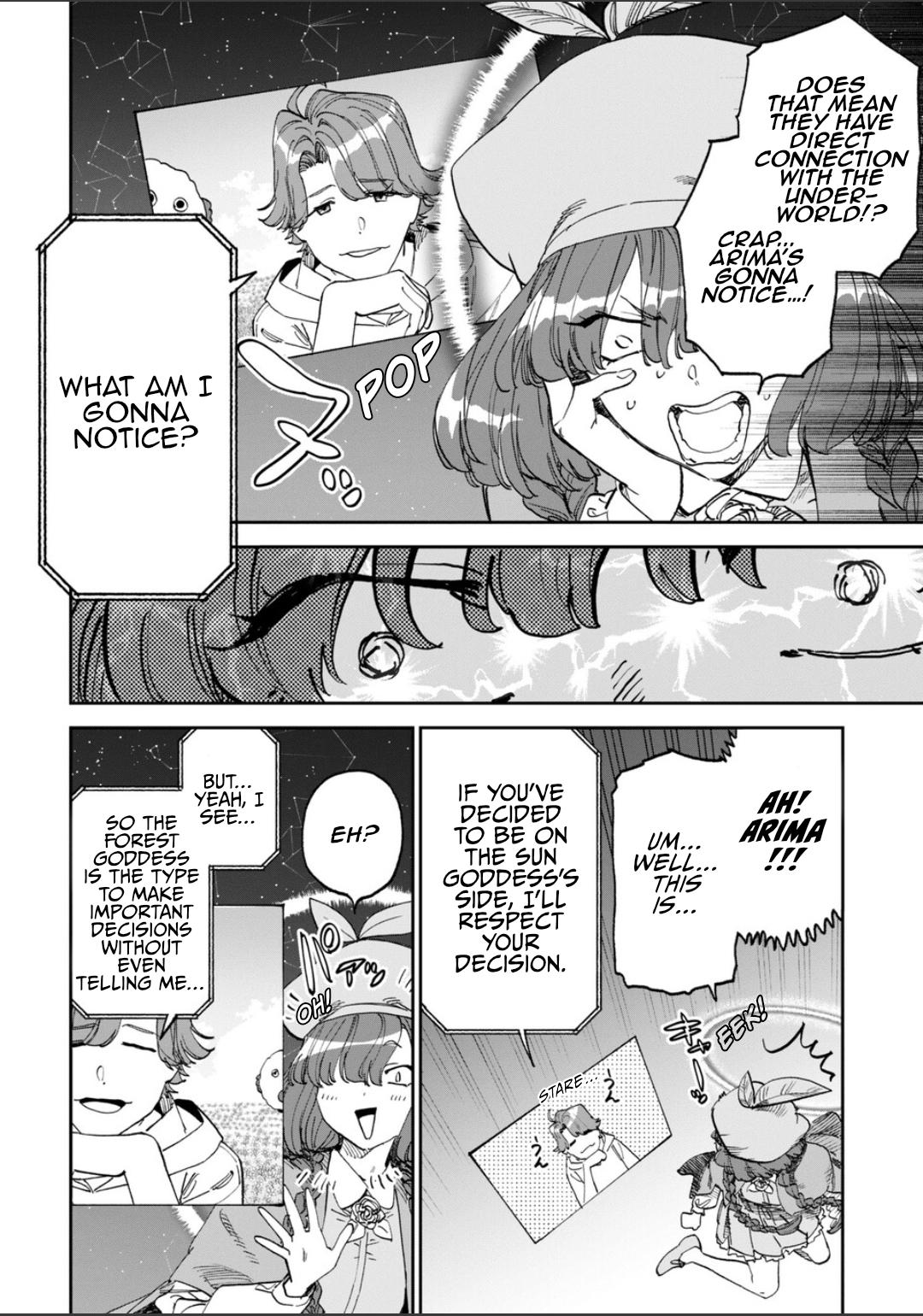 Fantasy Bishoujo Juniku Ojisan to Chap 262 - Next Chap 263