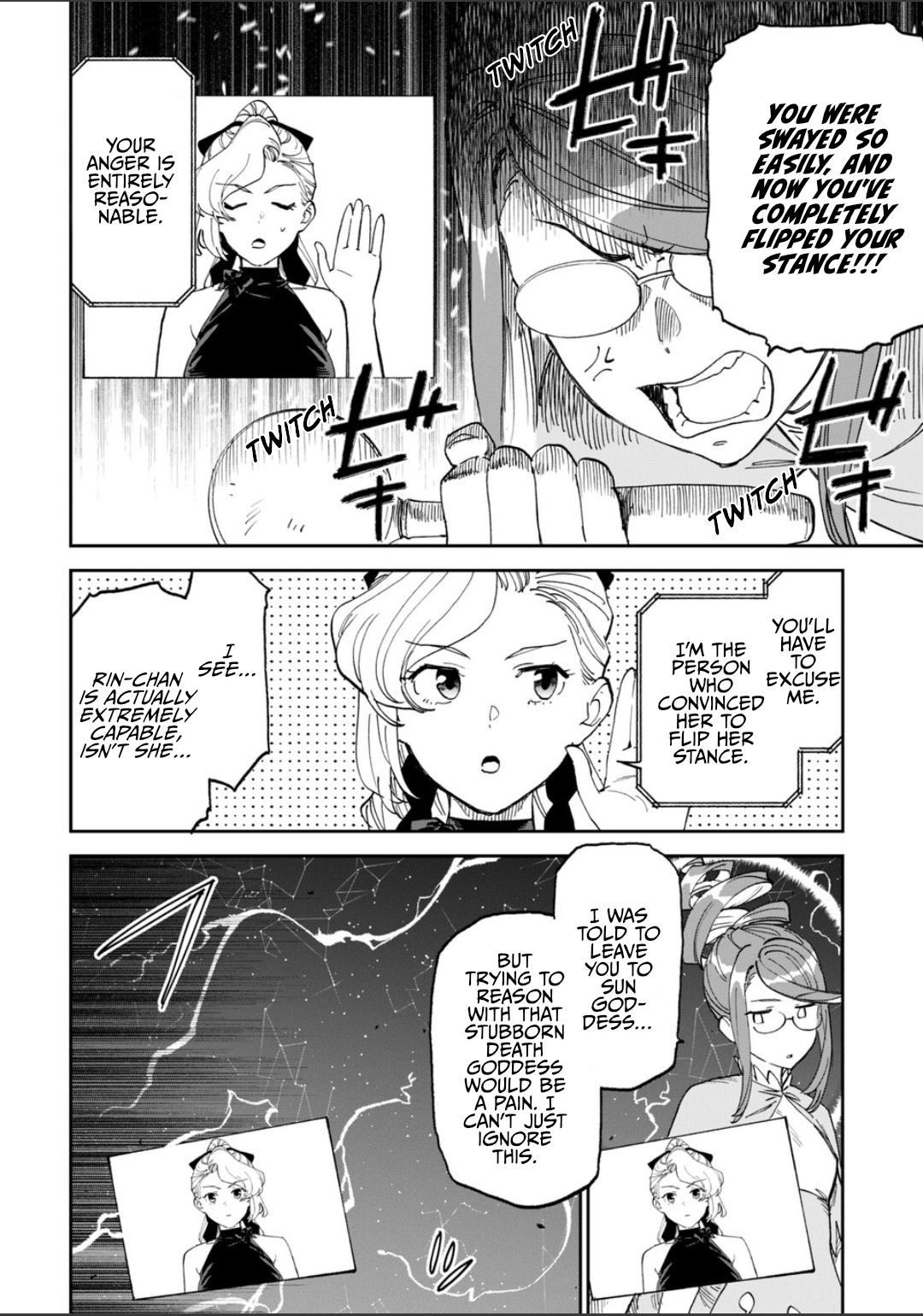 Fantasy Bishoujo Juniku Ojisan to Chap 262 - Next Chap 263