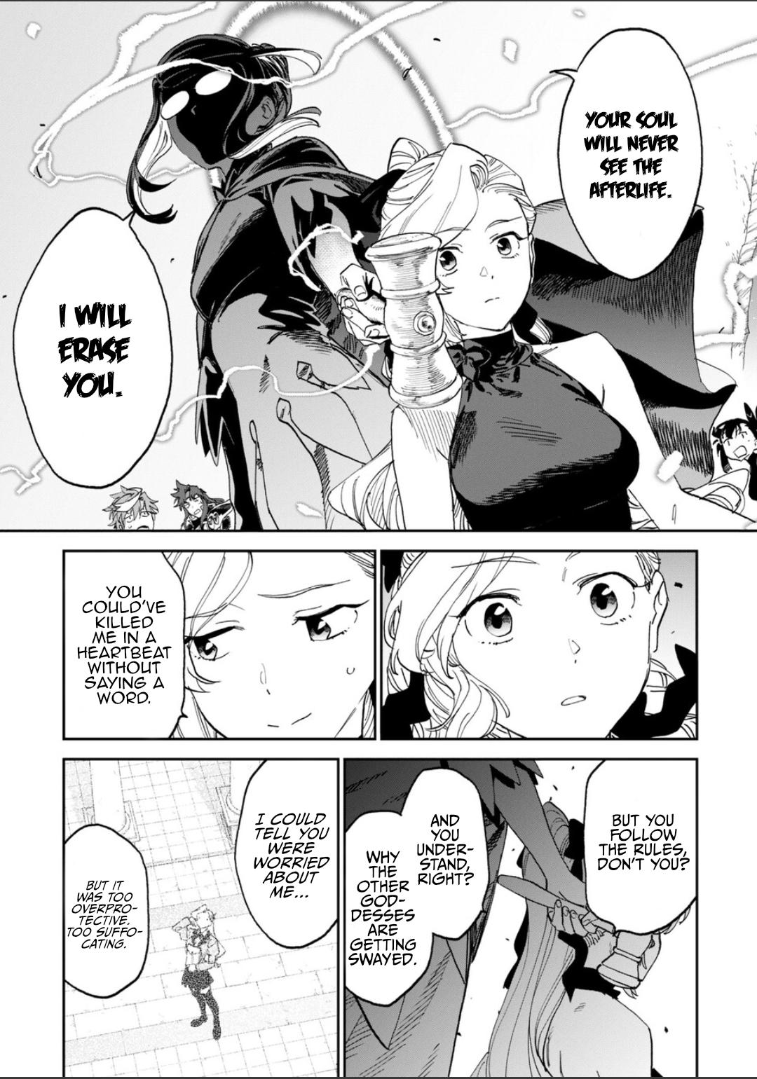 Fantasy Bishoujo Juniku Ojisan to Chap 262 - Next Chap 263