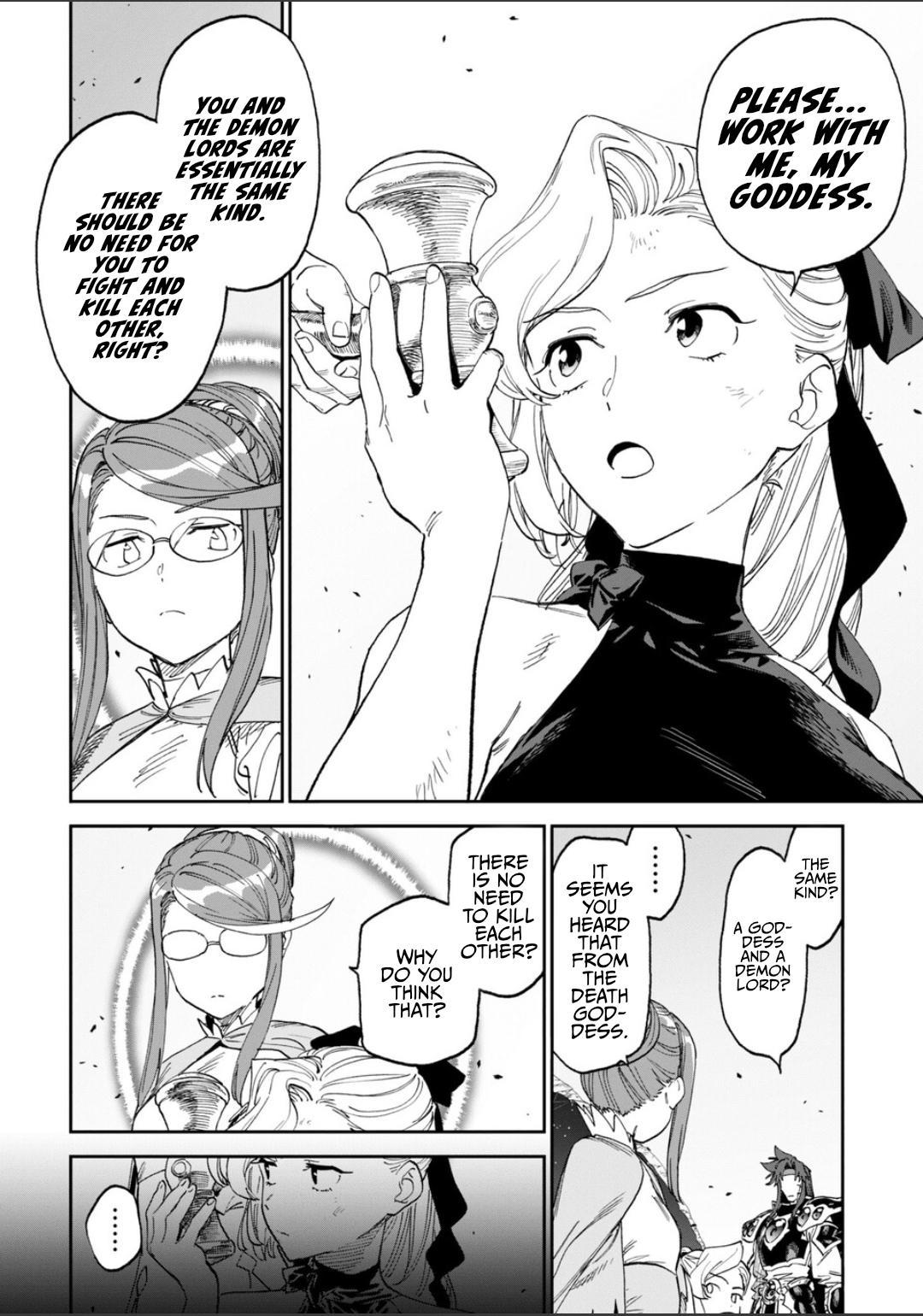 Fantasy Bishoujo Juniku Ojisan to Chap 262 - Next Chap 263