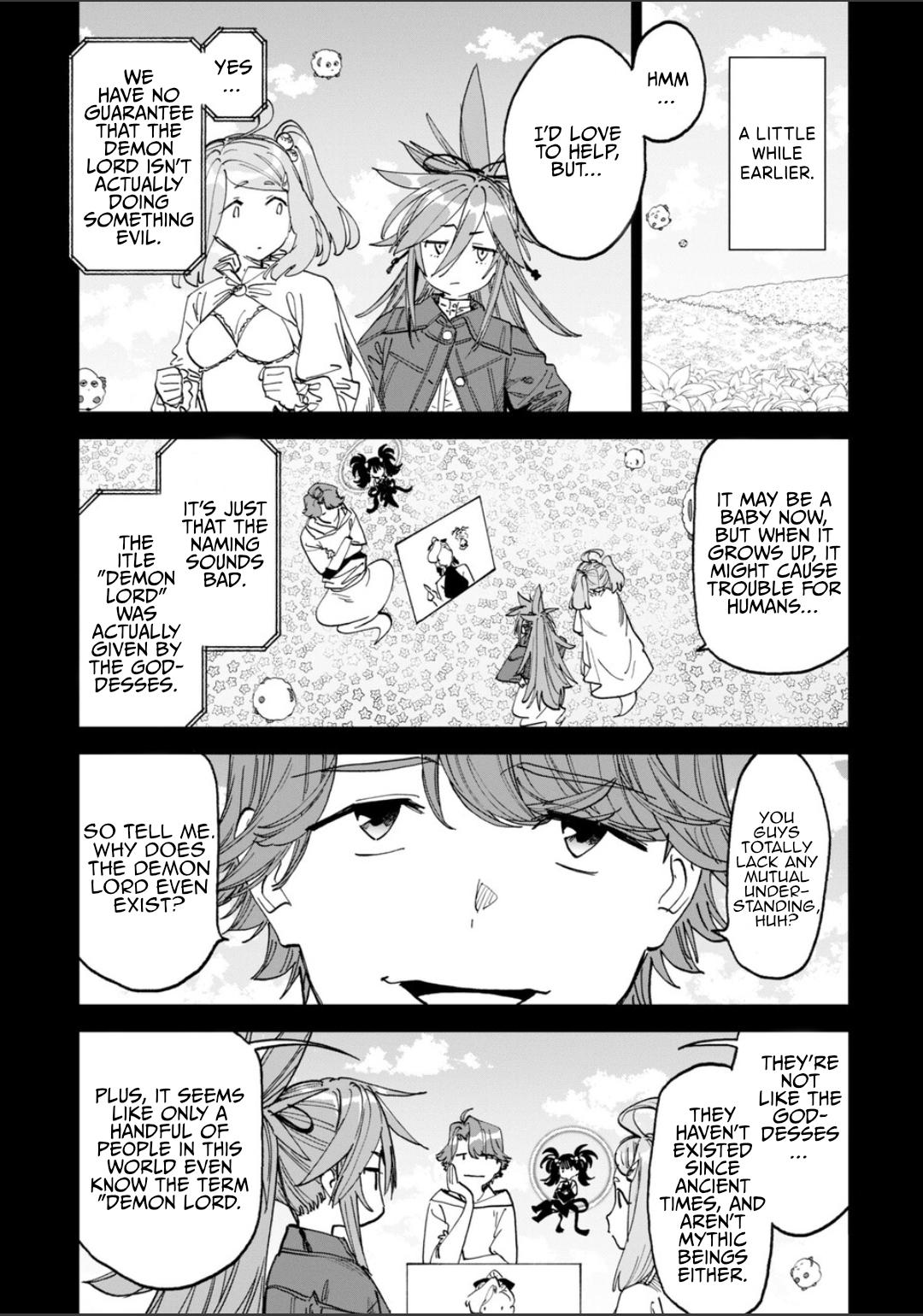 Fantasy Bishoujo Juniku Ojisan to Chap 262 - Next Chap 263
