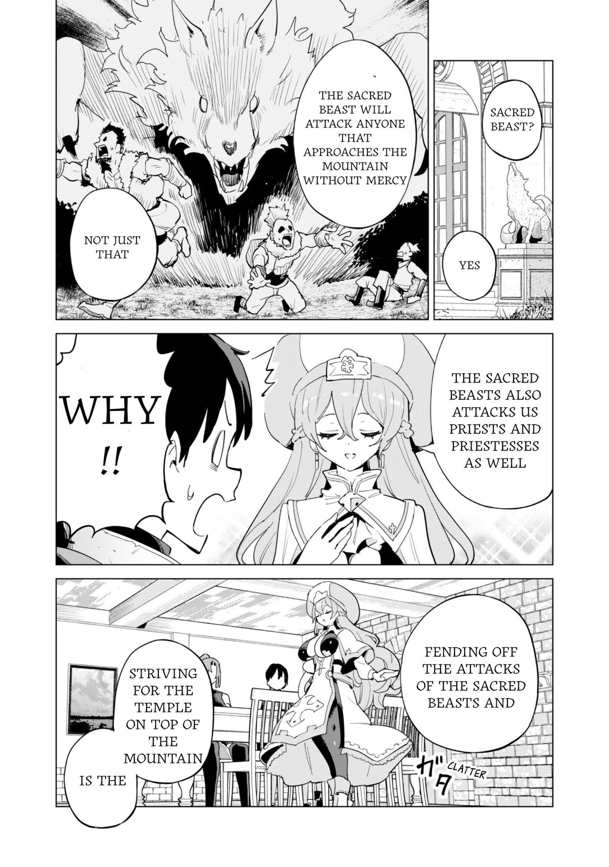 Gacha wo Mawashite Nakama wo Fuyasu Chap 82 - Next Chap 83