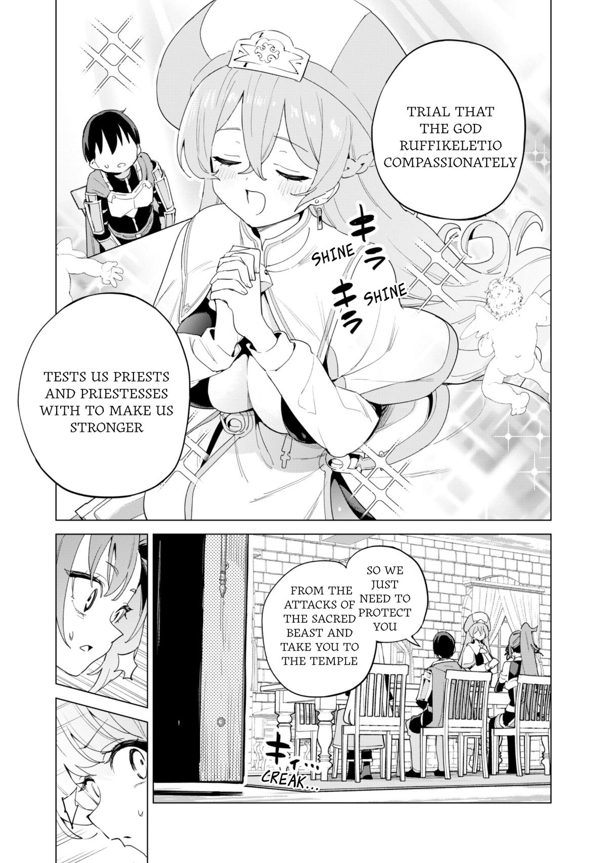 Gacha wo Mawashite Nakama wo Fuyasu Chap 82 - Next Chap 83