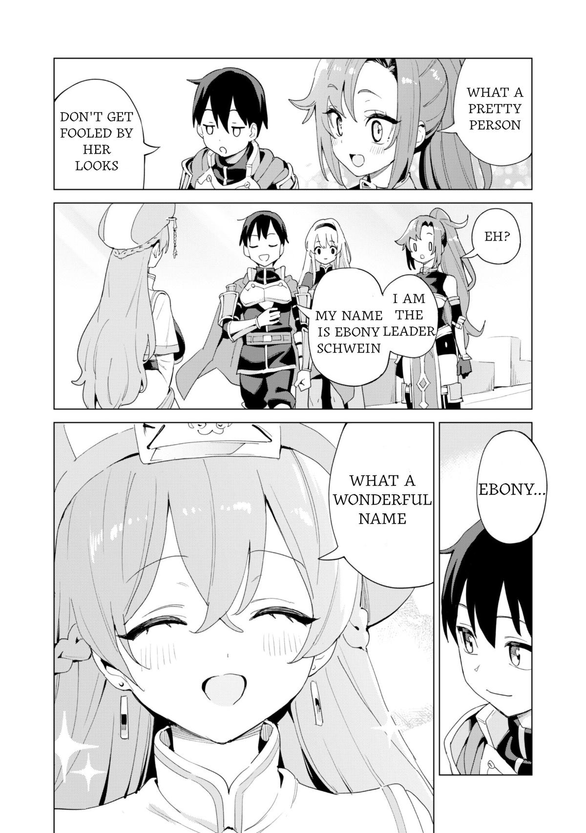 Gacha wo Mawashite Nakama wo Fuyasu Chap 82 - Next Chap 83