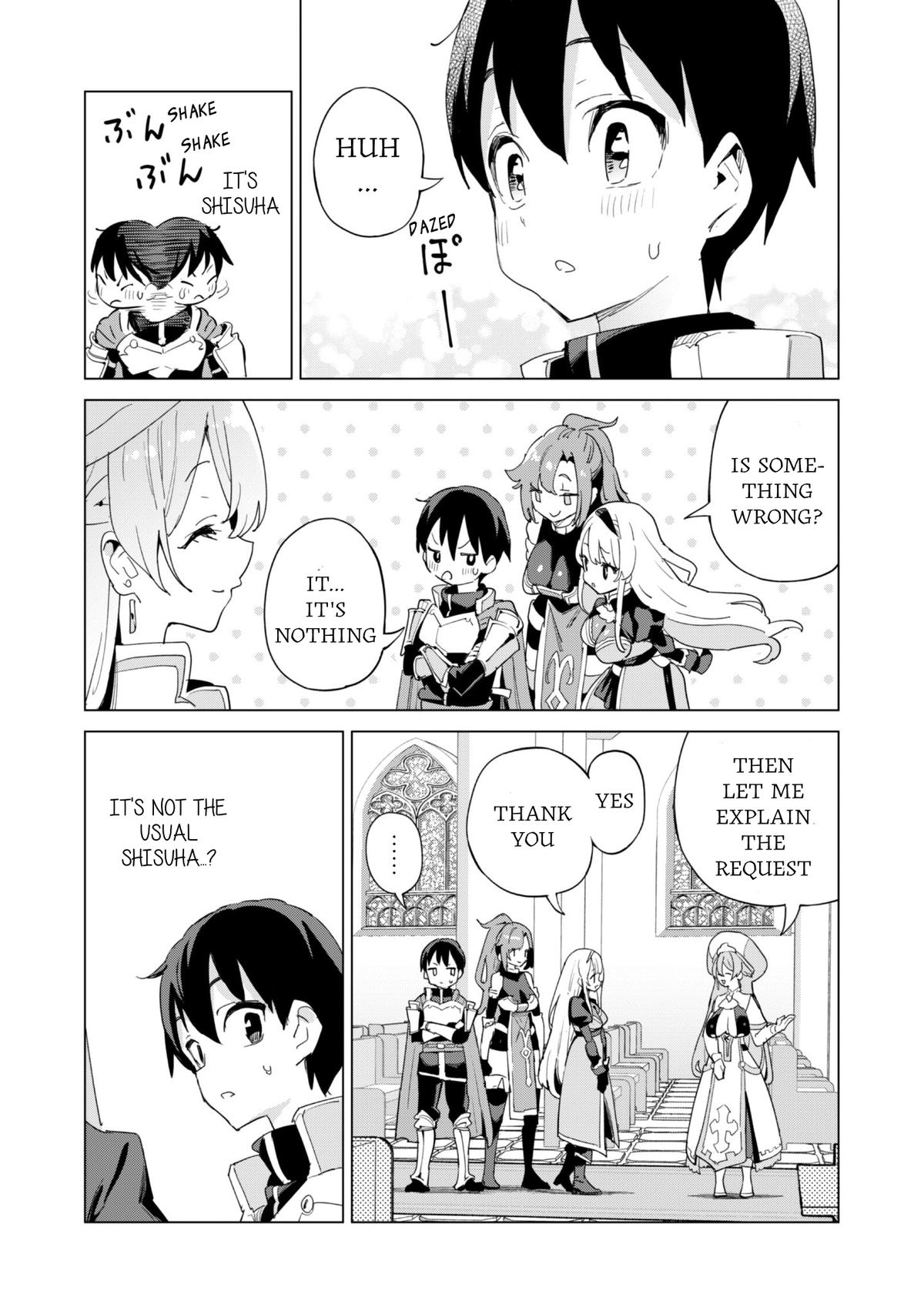 Gacha wo Mawashite Nakama wo Fuyasu Chap 82 - Next Chap 83