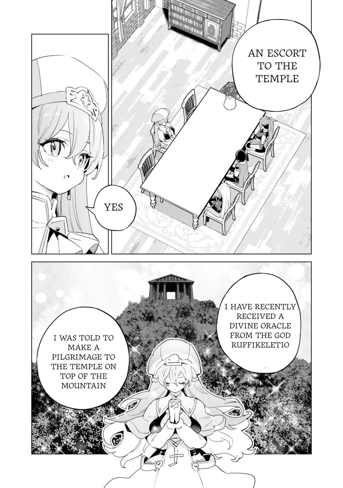 Gacha wo Mawashite Nakama wo Fuyasu Chap 82 - Next Chap 83