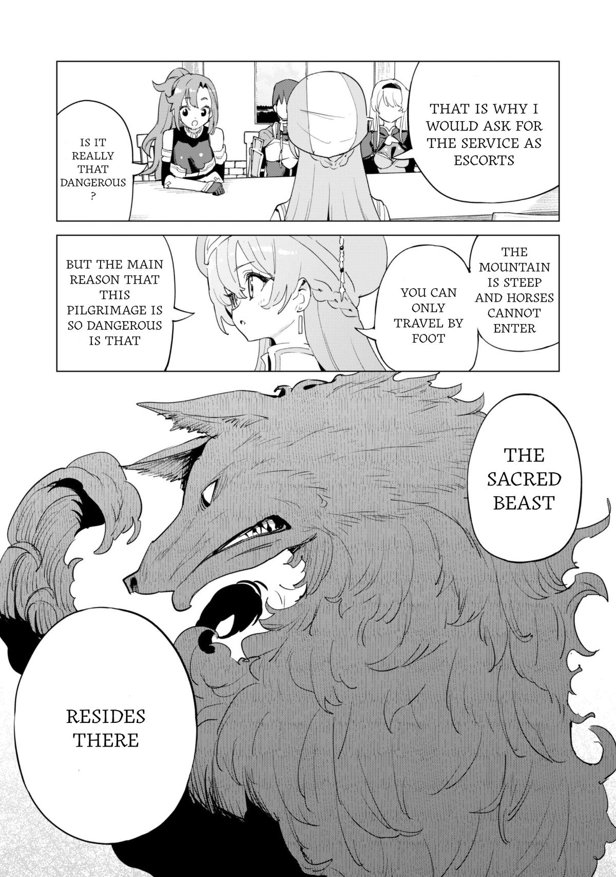 Gacha wo Mawashite Nakama wo Fuyasu Chap 82 - Next Chap 83