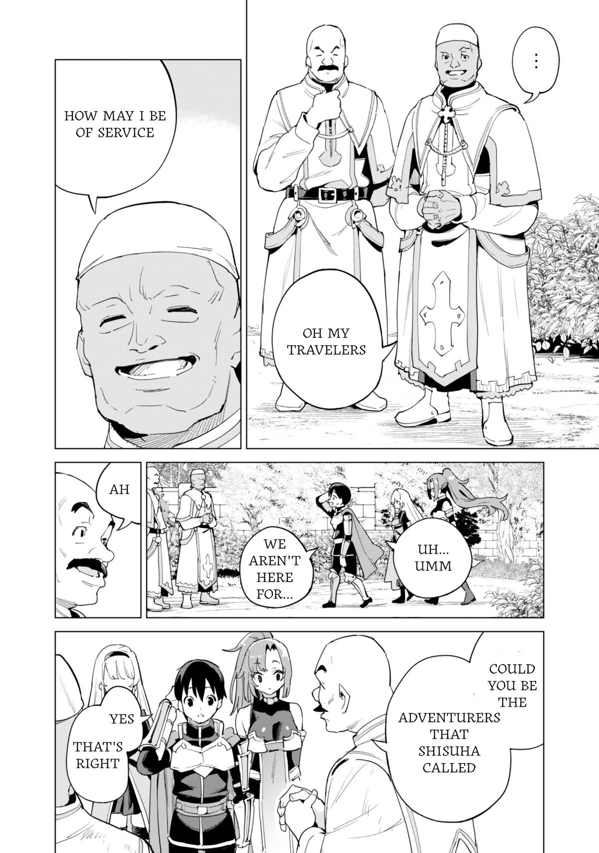 Gacha wo Mawashite Nakama wo Fuyasu Chap 82 - Next Chap 83