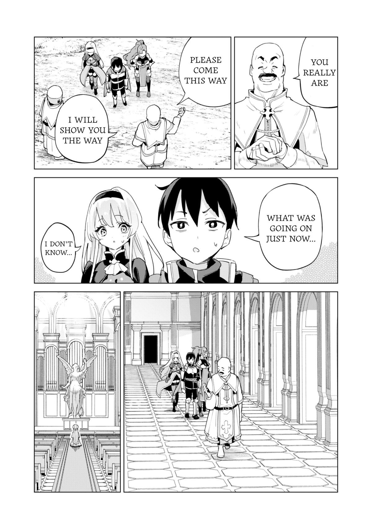 Gacha wo Mawashite Nakama wo Fuyasu Chap 82 - Next Chap 83