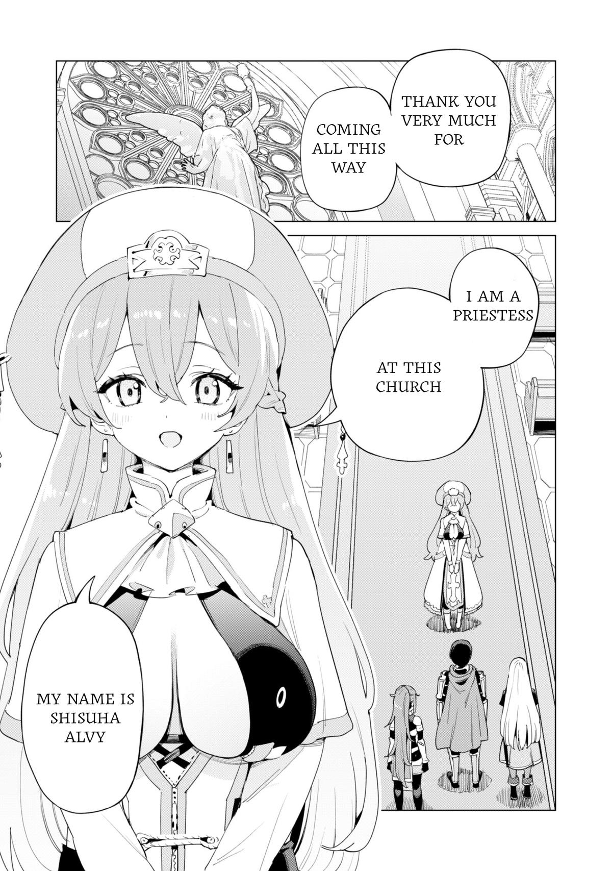 Gacha wo Mawashite Nakama wo Fuyasu Chap 82 - Next Chap 83