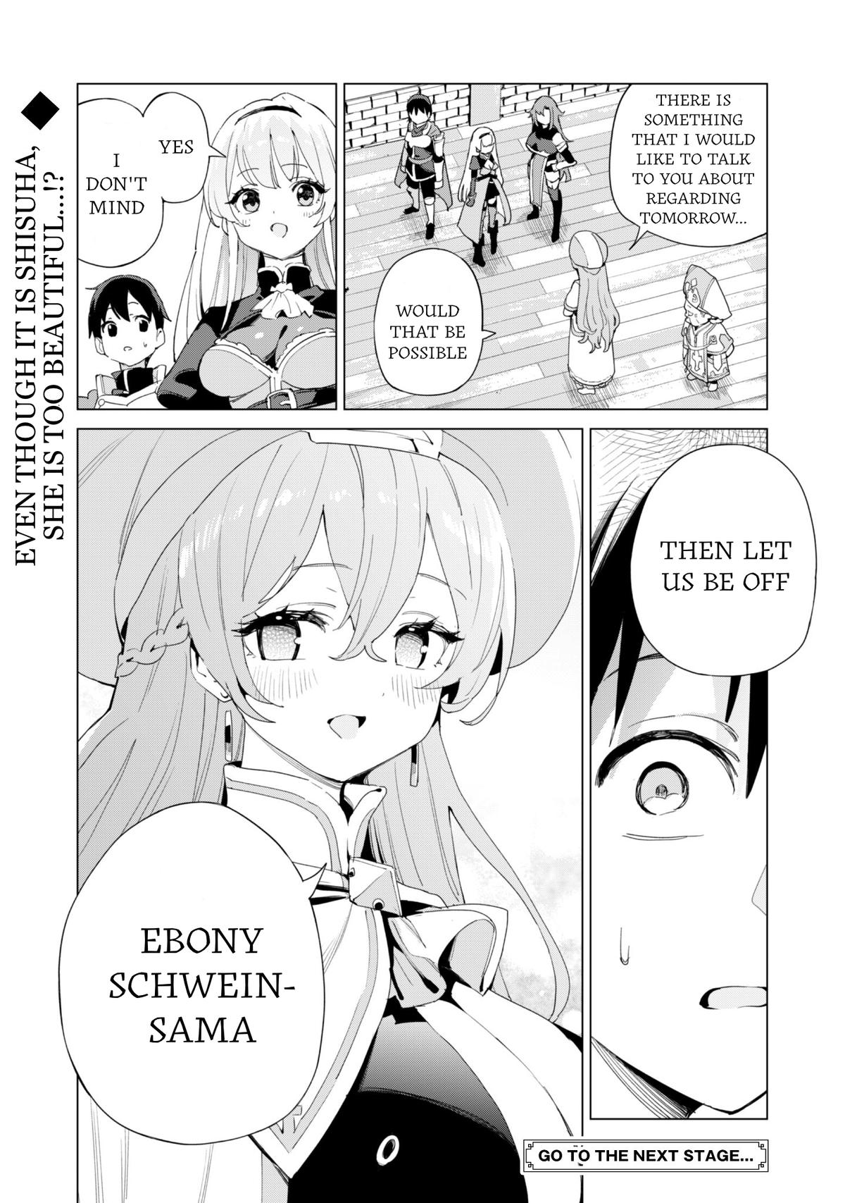Gacha wo Mawashite Nakama wo Fuyasu Chap 82 - Next Chap 83