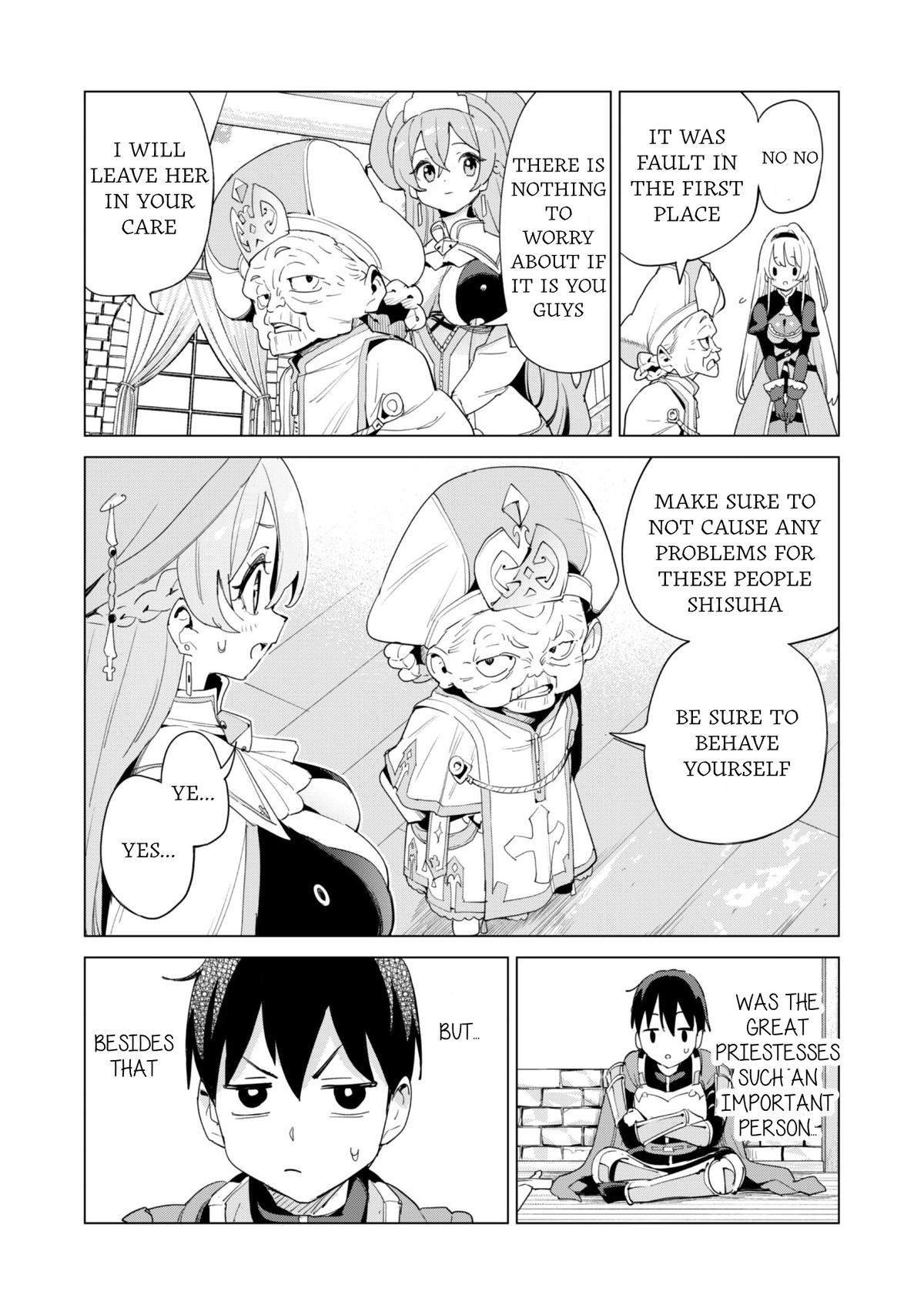 Gacha wo Mawashite Nakama wo Fuyasu Chap 82 - Next Chap 83