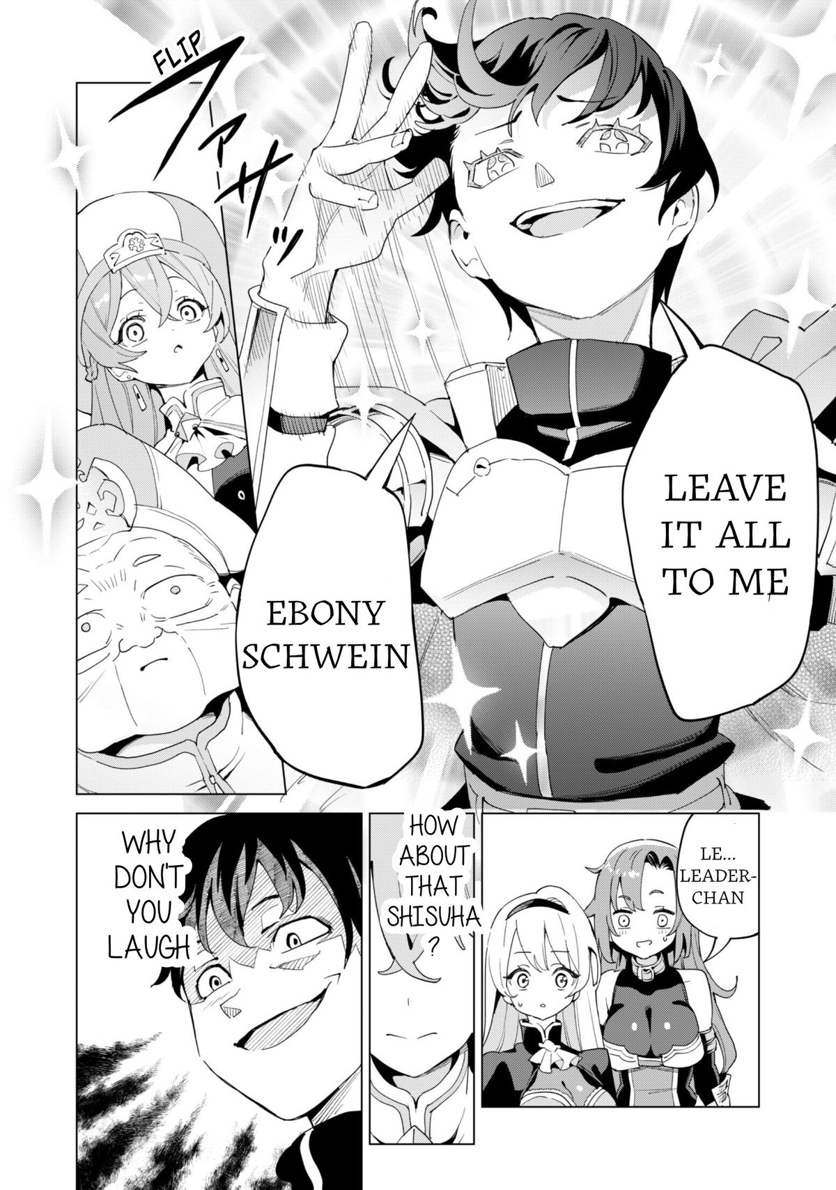Gacha wo Mawashite Nakama wo Fuyasu Chap 82 - Next Chap 83