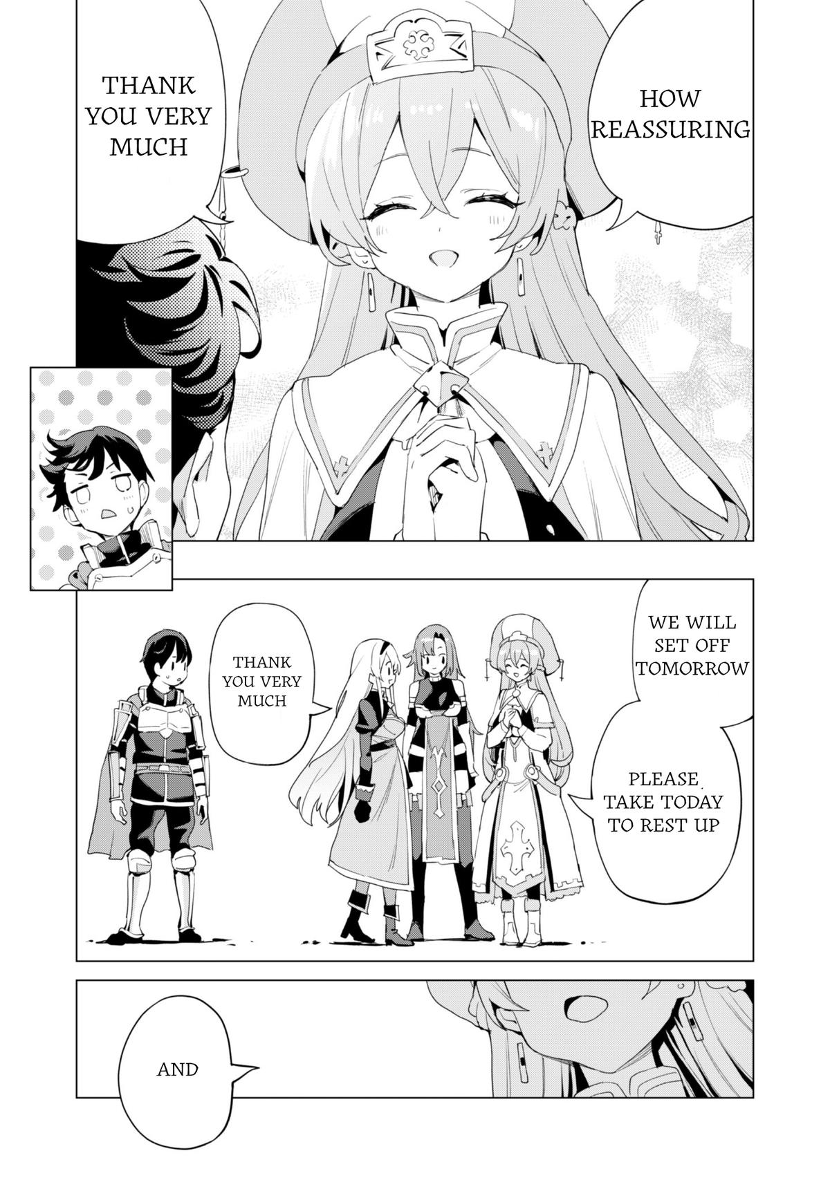 Gacha wo Mawashite Nakama wo Fuyasu Chap 82 - Next Chap 83