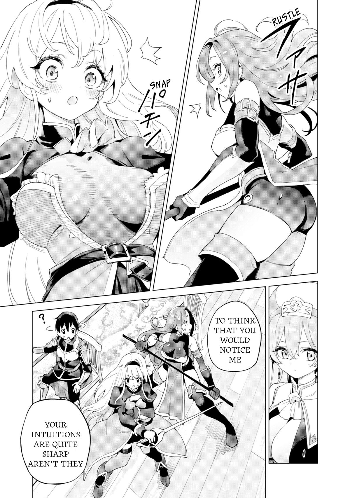 Gacha wo Mawashite Nakama wo Fuyasu Chap 82 - Next Chap 83