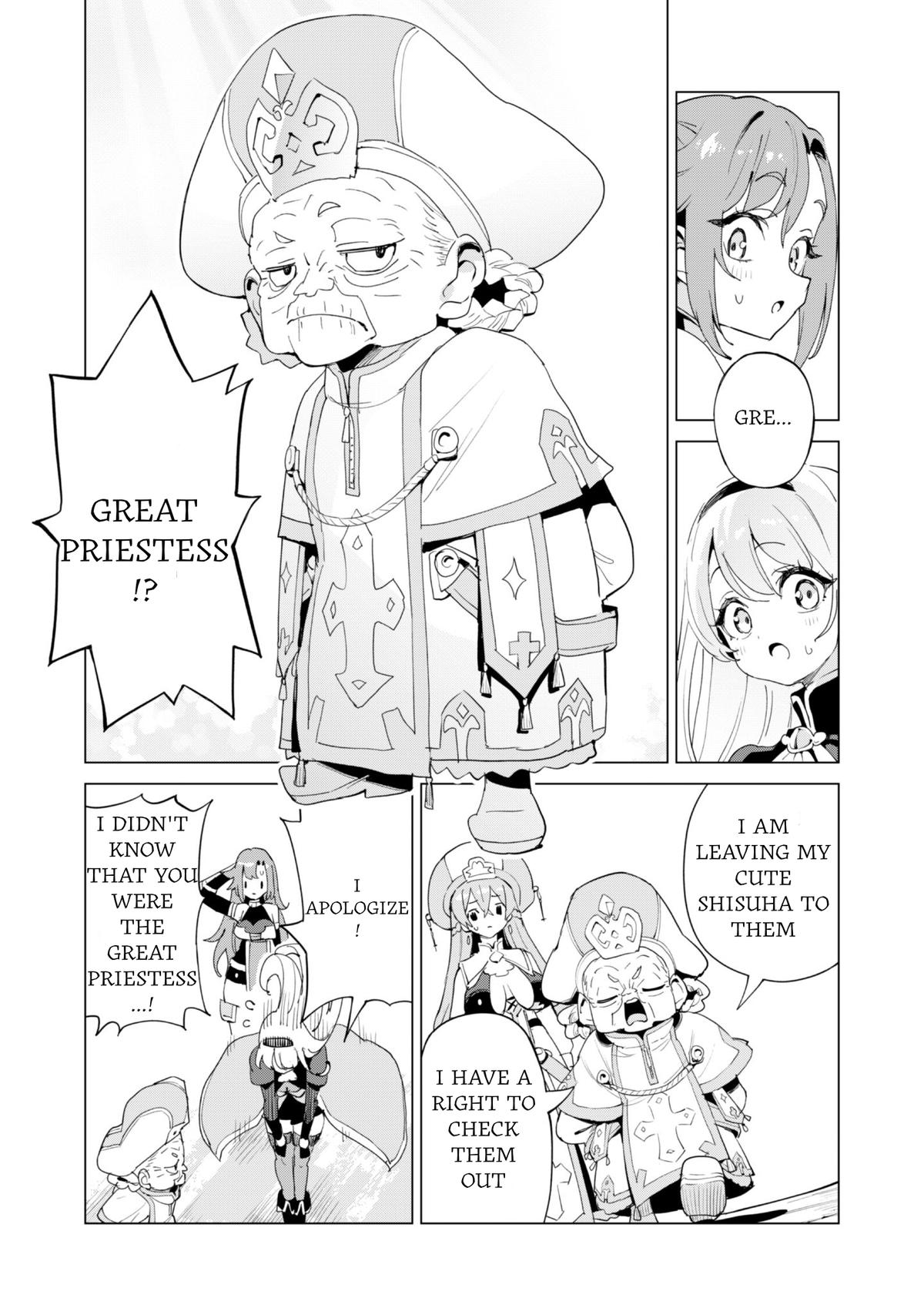 Gacha wo Mawashite Nakama wo Fuyasu Chap 82 - Next Chap 83