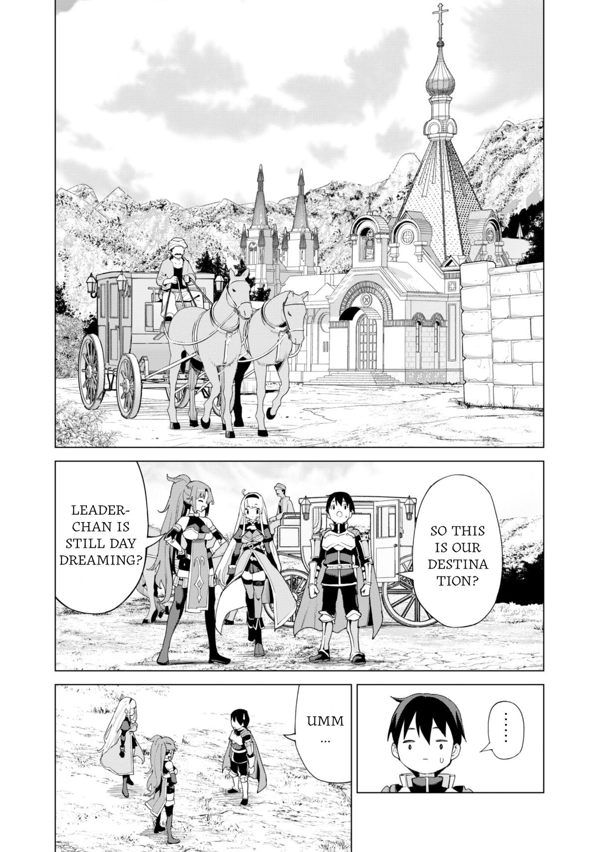 Gacha wo Mawashite Nakama wo Fuyasu Chap 82 - Next Chap 83
