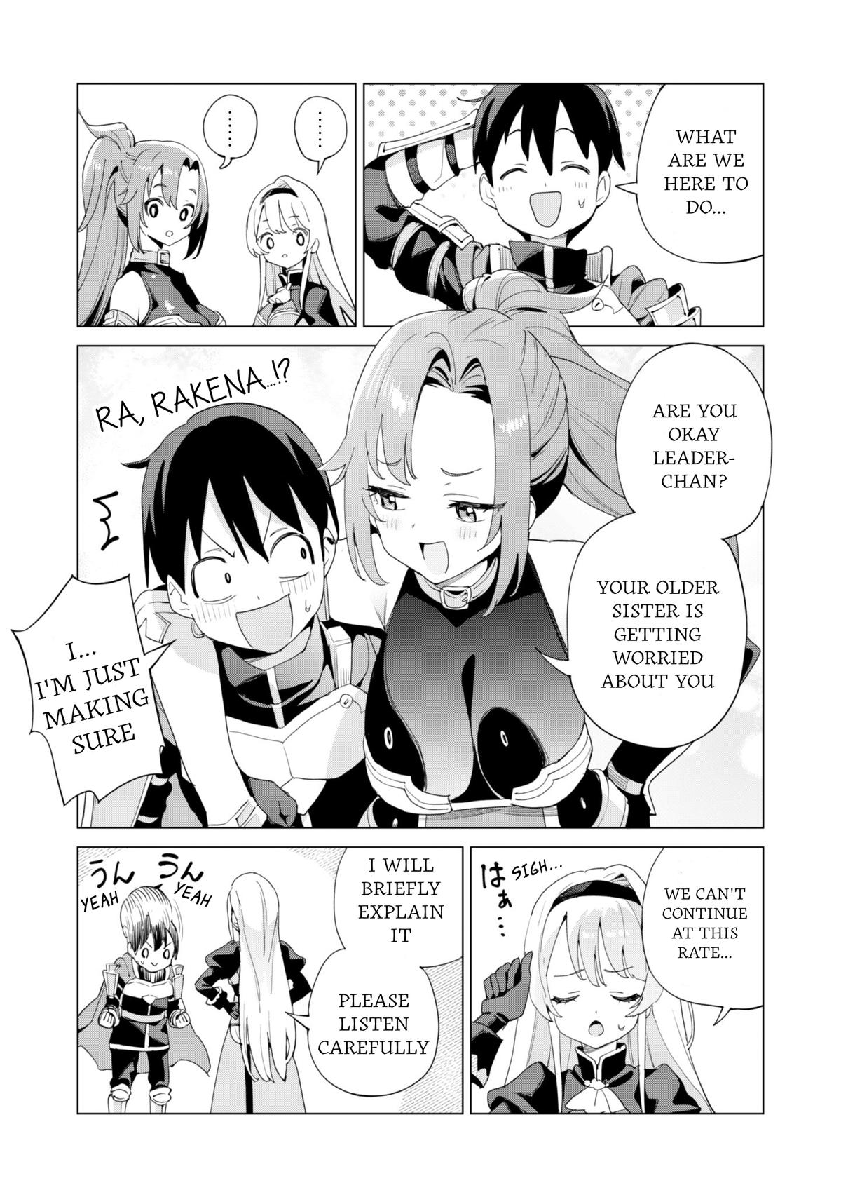 Gacha wo Mawashite Nakama wo Fuyasu Chap 82 - Next Chap 83