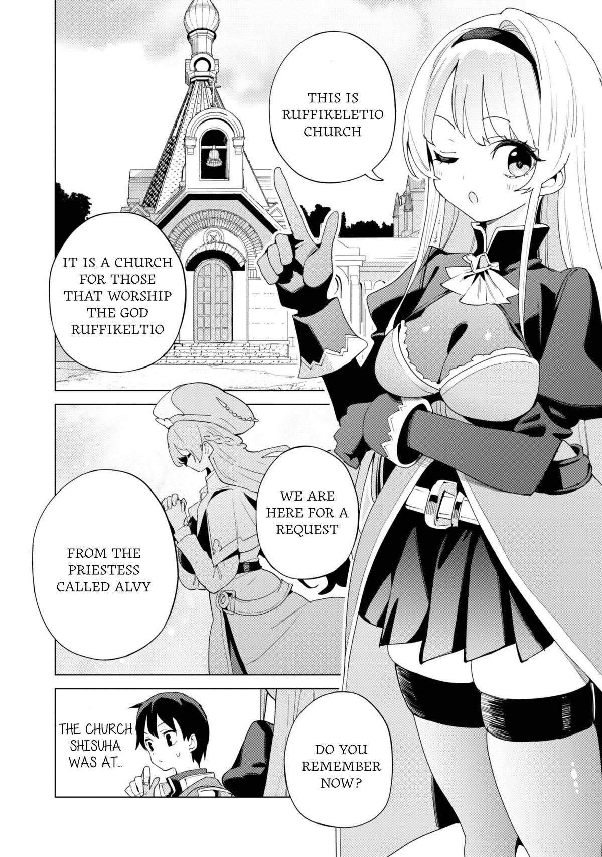 Gacha wo Mawashite Nakama wo Fuyasu Chap 82 - Next Chap 83