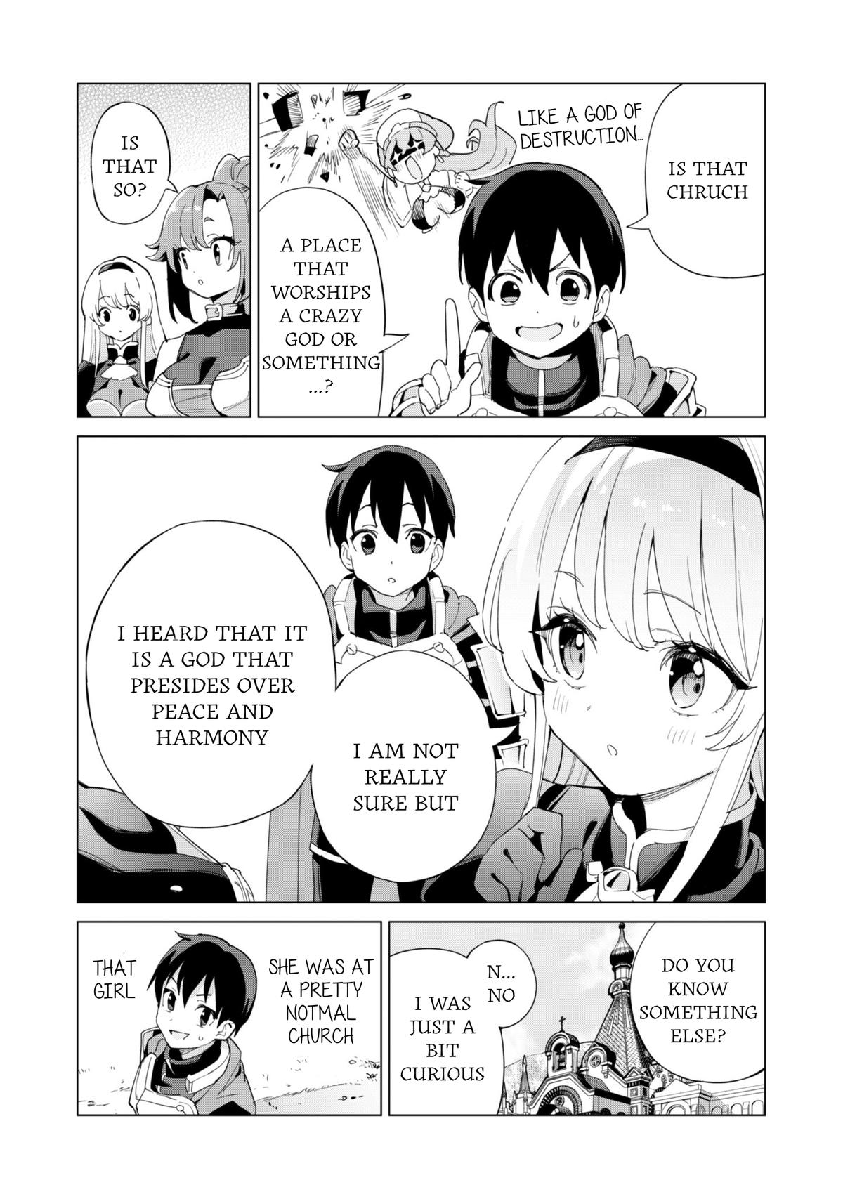 Gacha wo Mawashite Nakama wo Fuyasu Chap 82 - Next Chap 83