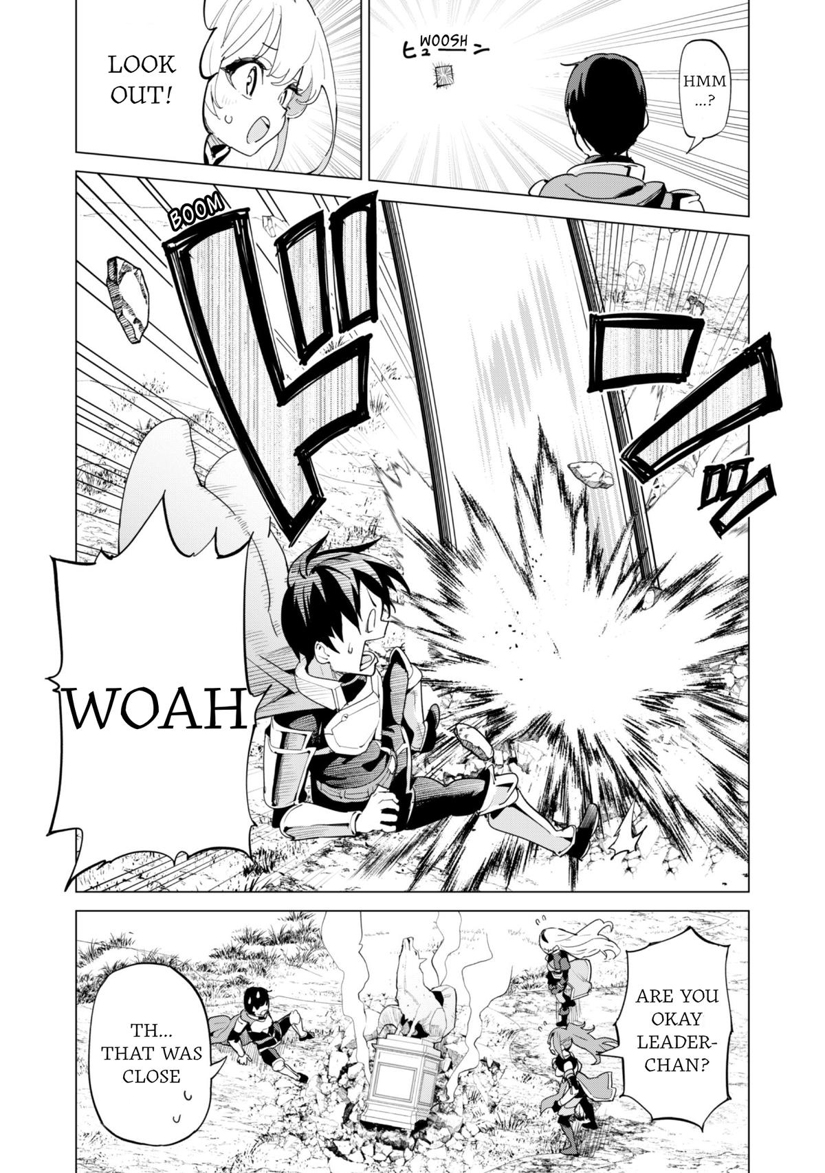 Gacha wo Mawashite Nakama wo Fuyasu Chap 82 - Next Chap 83