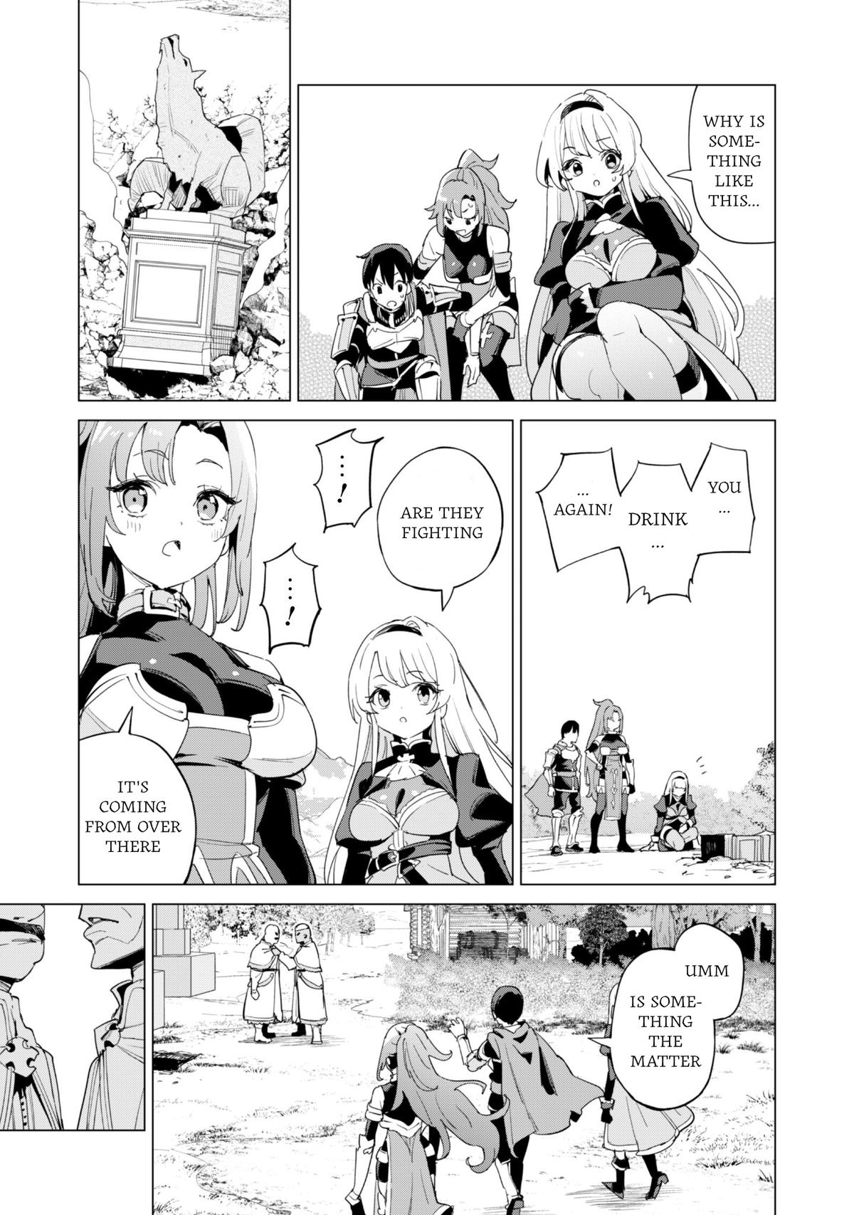 Gacha wo Mawashite Nakama wo Fuyasu Chap 82 - Next Chap 83