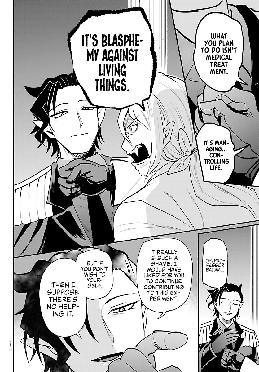 Mairimashita! Iruma-kun Chap 439 - Next Chap 440