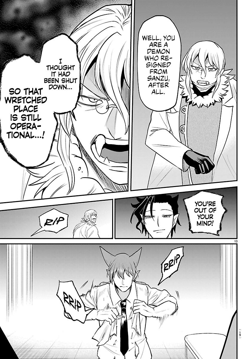 Mairimashita! Iruma-kun Chap 439 - Next Chap 440