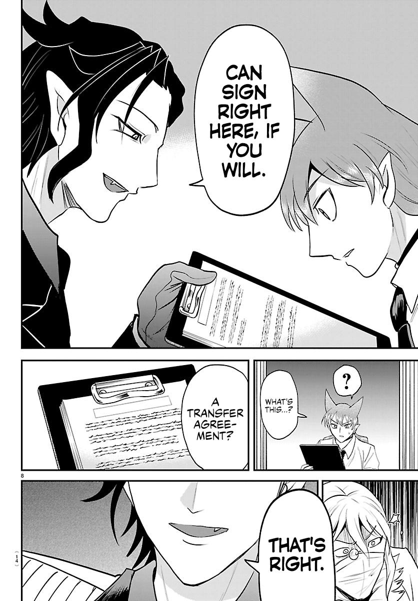 Mairimashita! Iruma-kun Chap 439 - Next Chap 440