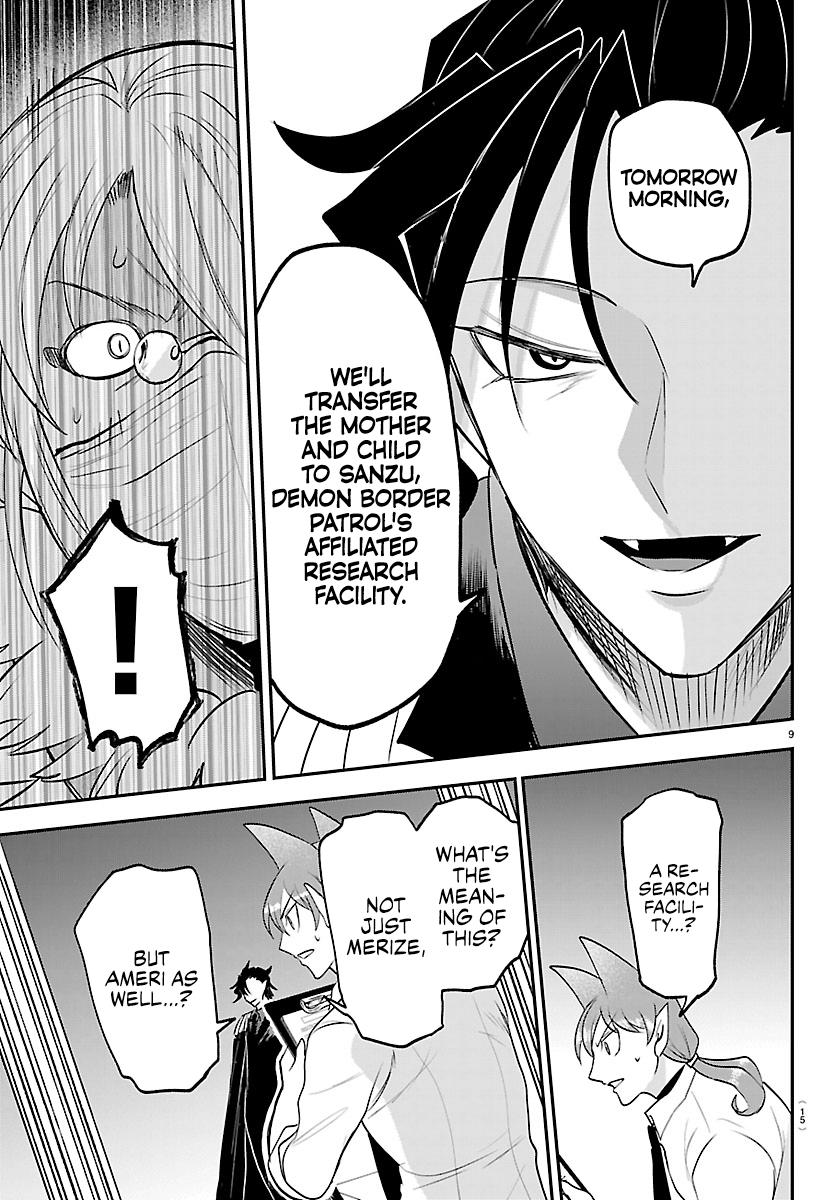 Mairimashita! Iruma-kun Chap 439 - Next Chap 440