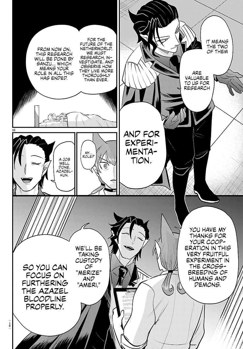 Mairimashita! Iruma-kun Chap 439 - Next Chap 440