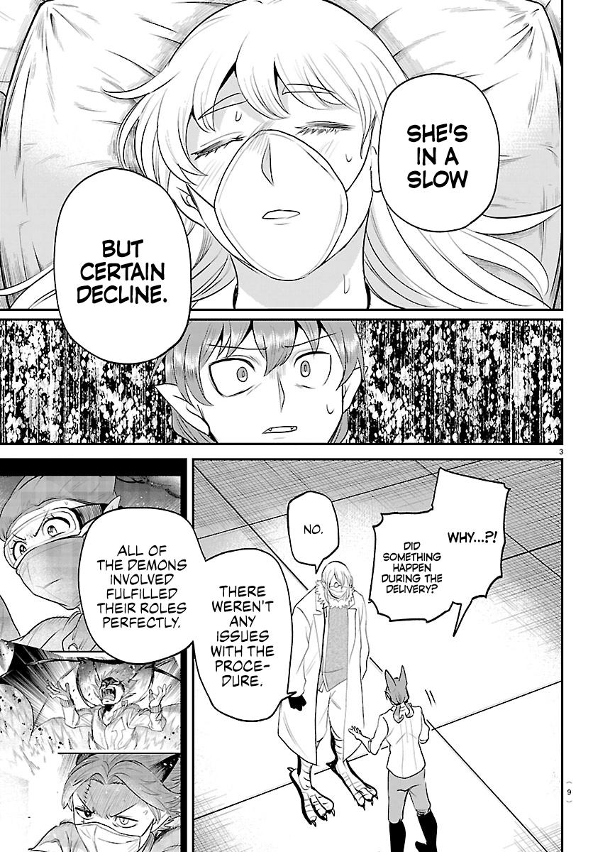 Mairimashita! Iruma-kun Chap 439 - Next Chap 440