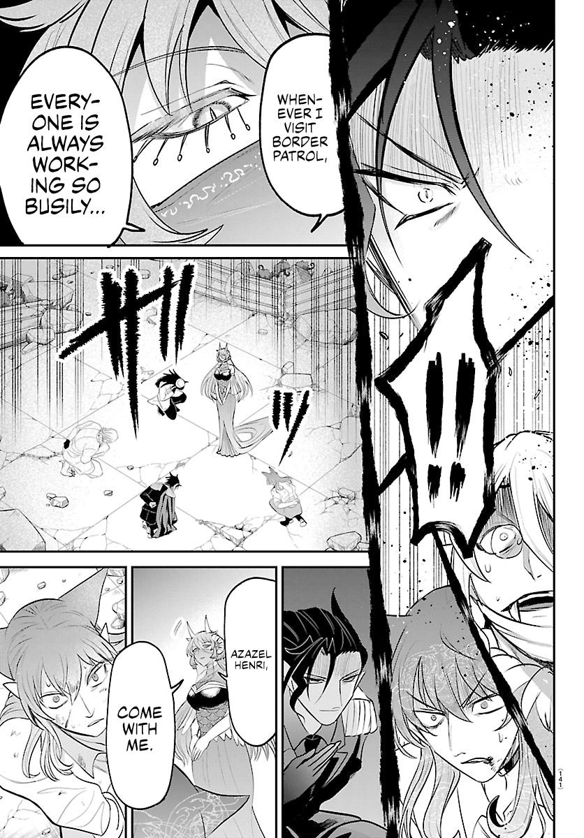 Mairimashita! Iruma-kun Chap 440 - Next Chap 441