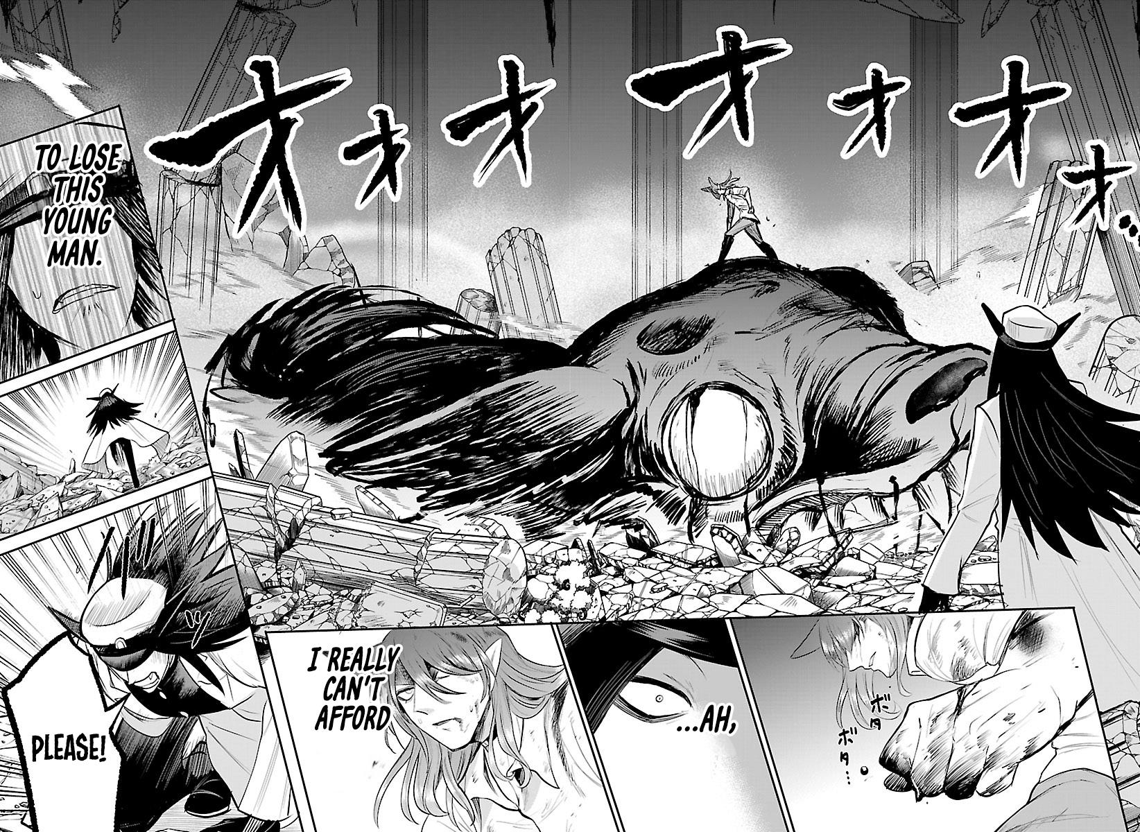 Mairimashita! Iruma-kun Chap 440 - Next Chap 441