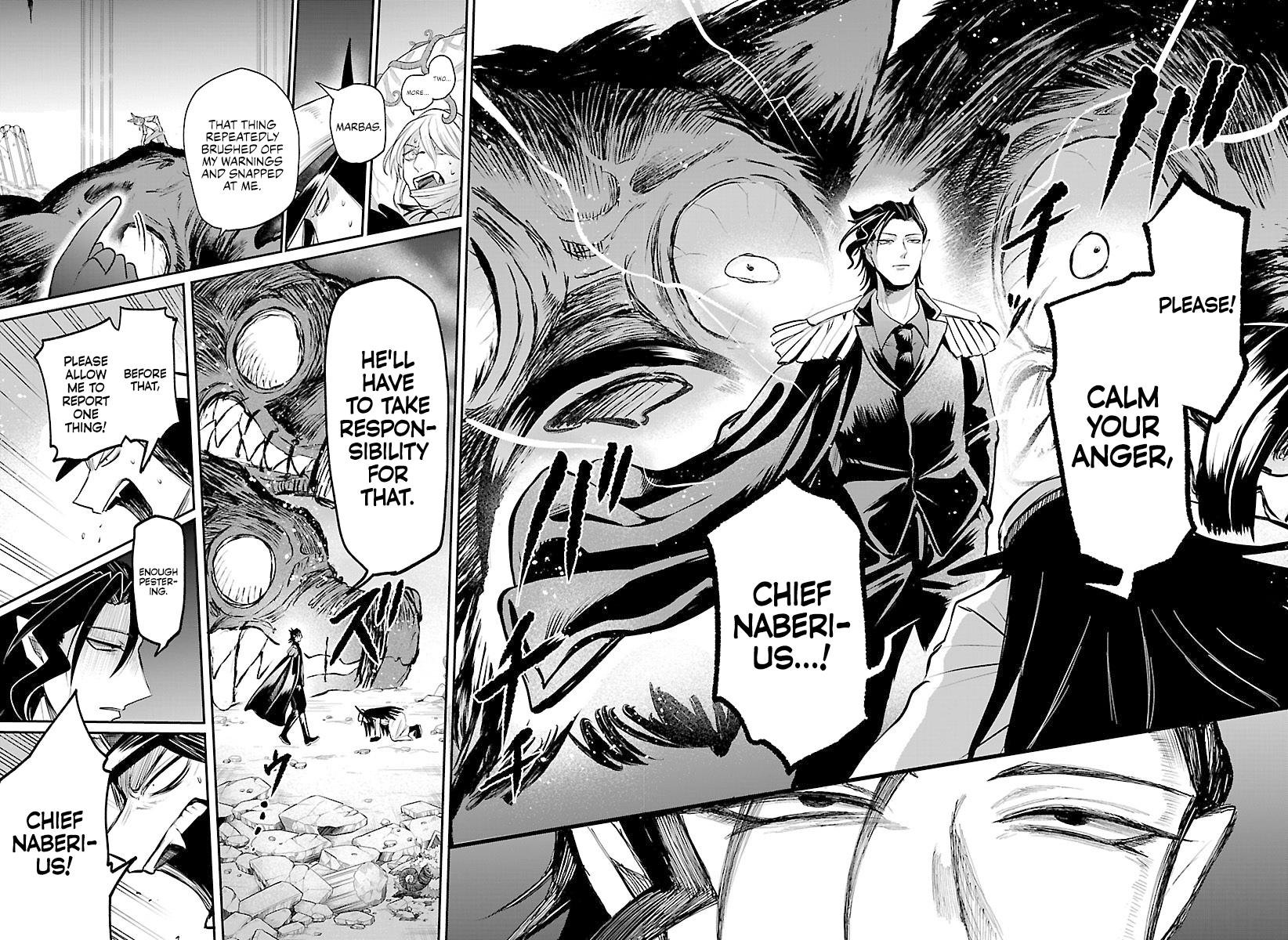 Mairimashita! Iruma-kun Chap 440 - Next Chap 441