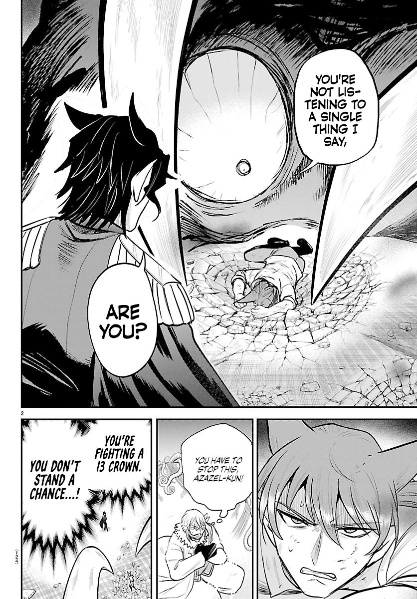 Mairimashita! Iruma-kun Chap 440 - Next Chap 441