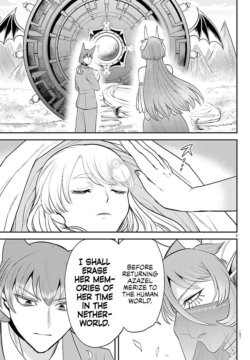 Mairimashita! Iruma-kun Chap 442 - Next Chap 443