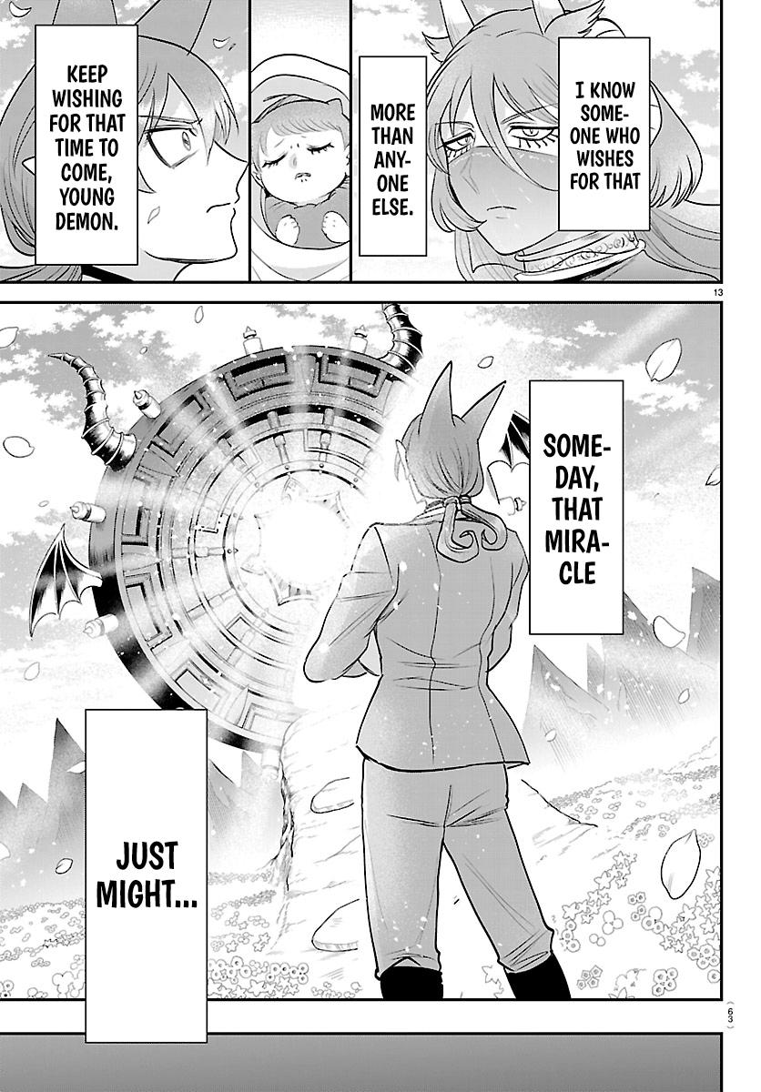 Mairimashita! Iruma-kun Chap 442 - Next Chap 443