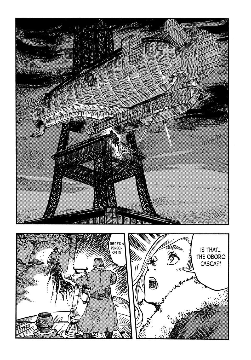 Kuutei Dragons Chap 116 - Next Chap 117