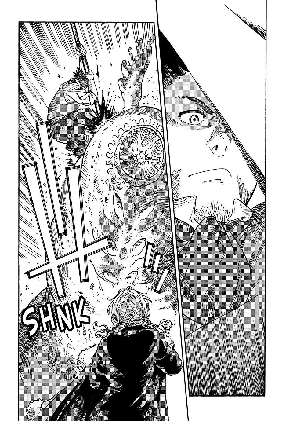 Kuutei Dragons Chap 116 - Next Chap 117
