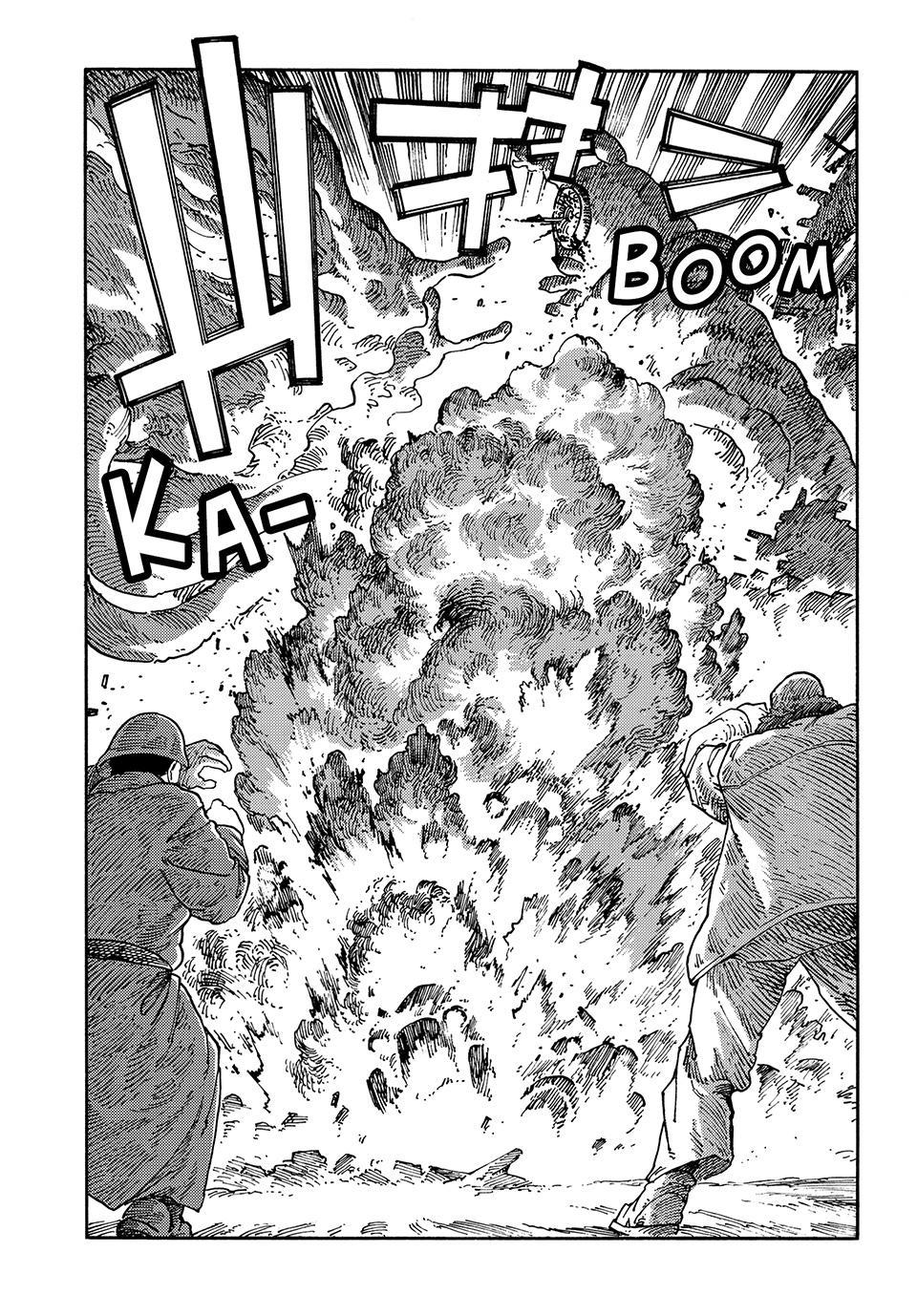 Kuutei Dragons Chap 116 - Next Chap 117