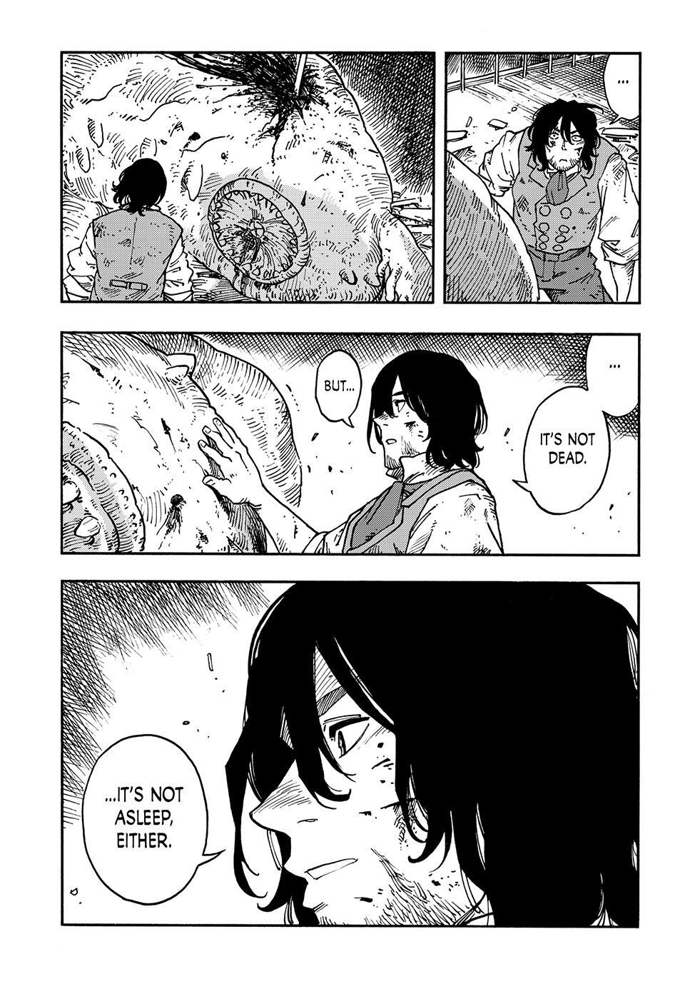 Kuutei Dragons Chap 116 - Next Chap 117