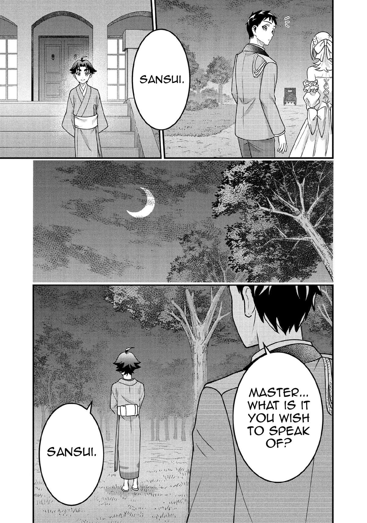 Jimi na Kensei wa Sore Demo Saikyou desu Chap 91 - Next Chap 92