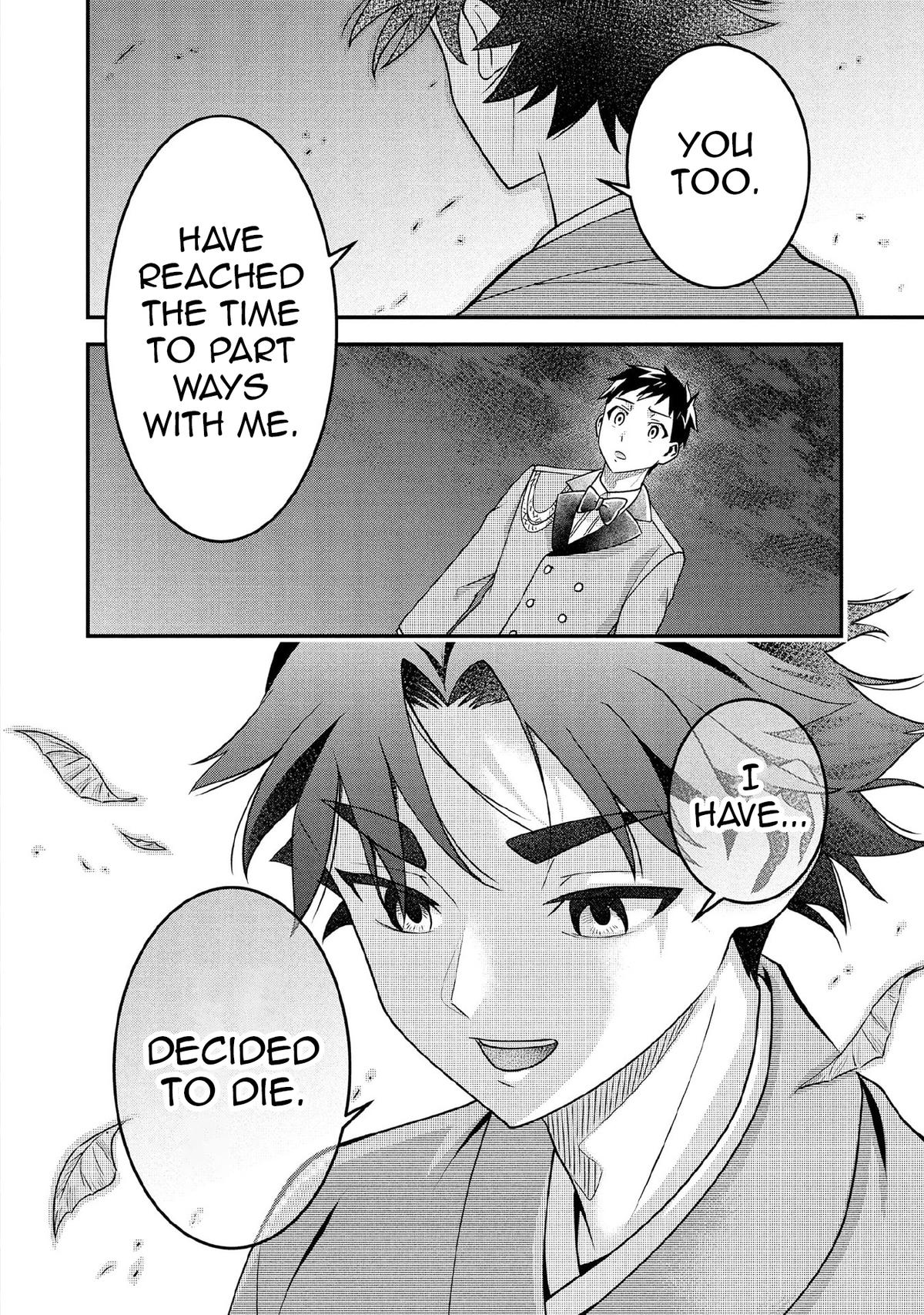 Jimi na Kensei wa Sore Demo Saikyou desu Chap 91 - Next Chap 92