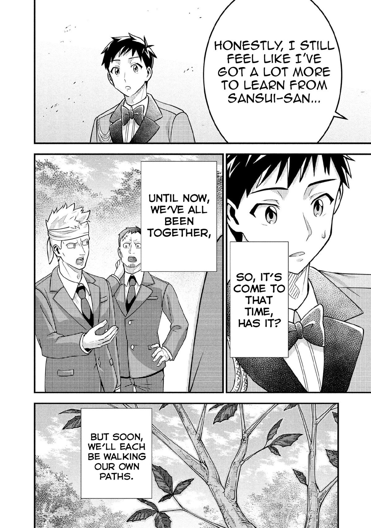 Jimi na Kensei wa Sore Demo Saikyou desu Chap 91 - Next Chap 92