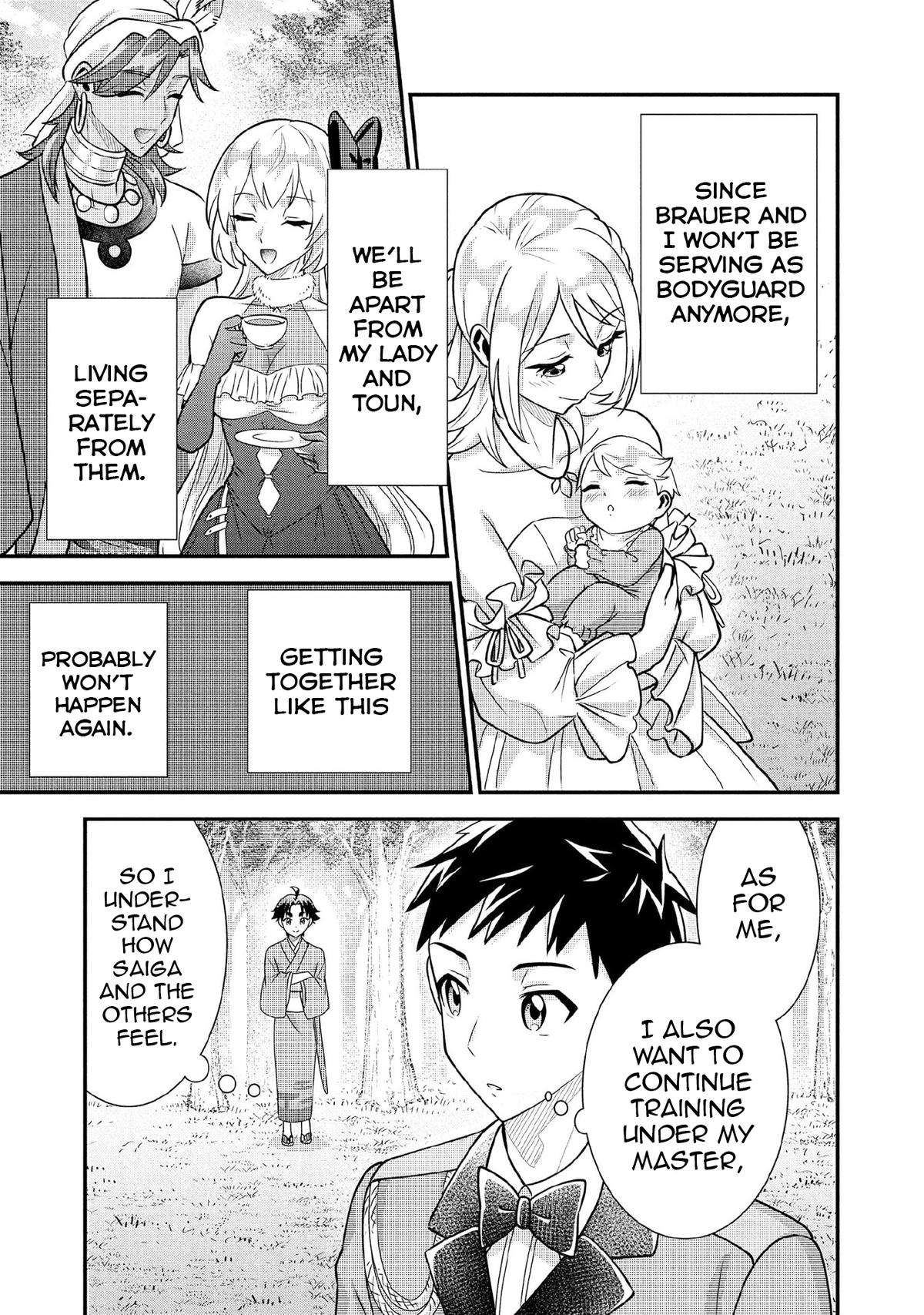 Jimi na Kensei wa Sore Demo Saikyou desu Chap 91 - Next Chap 92